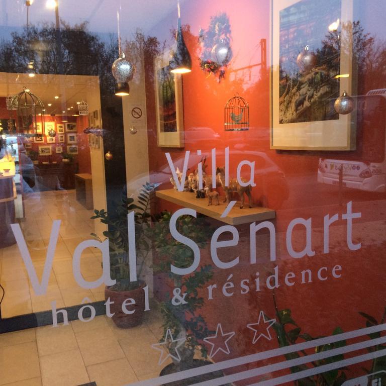 Villa Val Senart 1Ere Avenue クインシー・ス・セナール エクステリア 写真